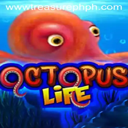 OctopusLife: Dive into the Oceanic Adventure with TreasurePH